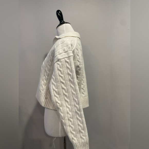 Sunday Best Crop Sweater - Picture 4 of 6